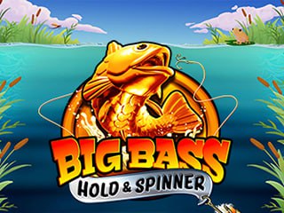 Big Bass Hold & Spinner